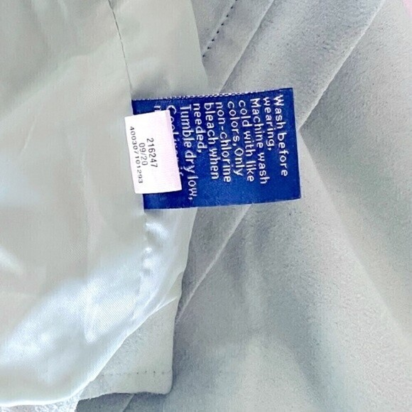 New Apt. 9 Long Sleeve Moto Jacket in Pearberry Green Retail $68.00 size XS - Picture 9 of 14